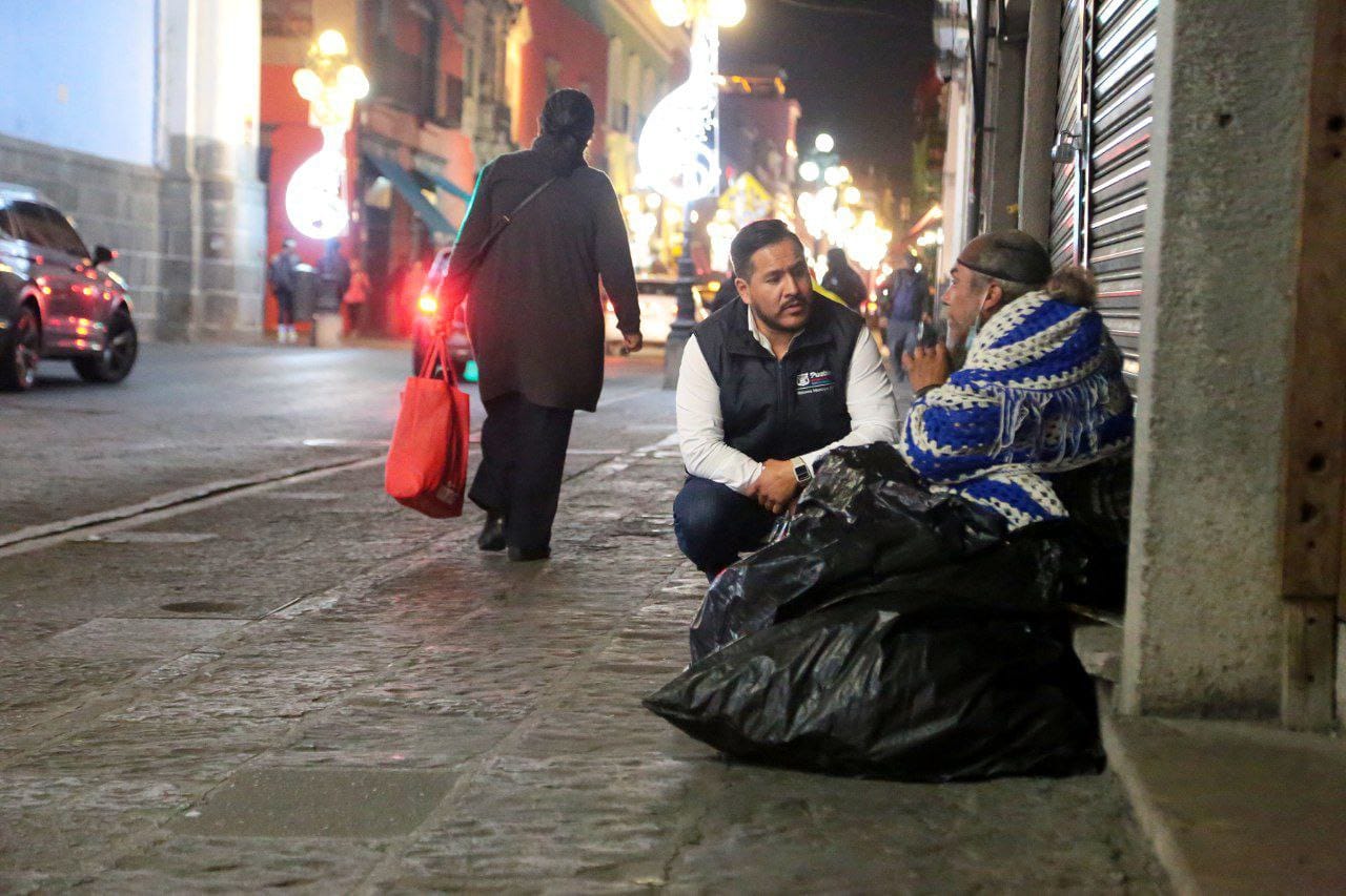 Personas En Situación De Calles Y Personas Migrantes Son Atendidas 6117