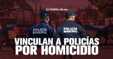 Vinculan a proceso a policías municipales que participaron en balacera de Reforma Sur
