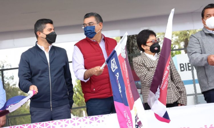Ayuntamiento de Puebla va por rehabilitación de avenida San Claudio