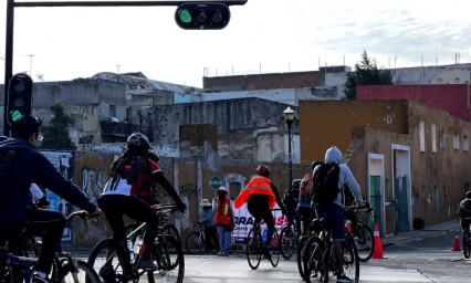 Más de 184 mil personas disfrutaron del Gran Paseo de Puebla