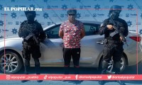 Policía municipal de Puebla detiene a ‘El Muppet’ integrante de la banda ‘Los Xanes’
