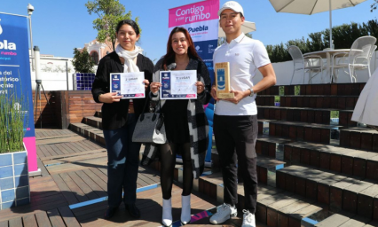 Ayuntamiento de Puebla premió nuevas ideas de rehabilitar y habitar el centro histórico