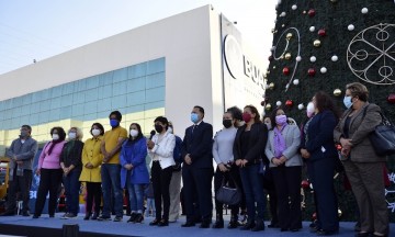 BUAP dona mas de 14 mil juguetes a niñas y niños poblanos