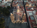 La catedral de Puebla recibirá mantenimiento para recuperar su majestuosidad