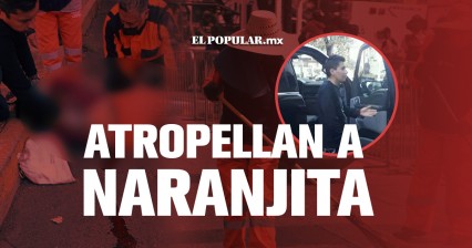 Ya se encuentra detenido conductor que arrolló a trabajadora de limpia: Eduardo Rivera