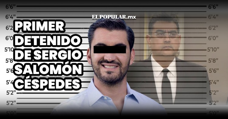 Rodolfo Chávez Escudero: detenido por fraude en Carreteras de Cuota