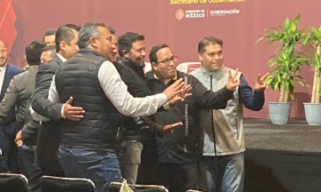 Eric Cotoñeto podría unirse al equipo de Ignacio Mier