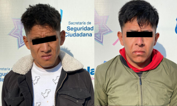 SSC de Puebla logra la detención de la banda delictiva "Los Clavijero" por el robo de vehículos en Puebla 