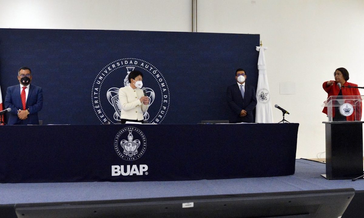 BUAP nombra a Miriam Olga Ponce como la nueva Abogada General