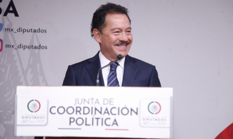 Omar Mejía encaja perfectamente para enriquecer el trabajo sustantivo en Banxico: Ignacio Mier