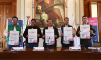El Ayuntamiento de Puebla te invita a ser parte del programa Becas Deportivas 2023