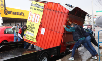 Ayuntamiento de Puebla refuerza operativos con el objetivo de regularizar el comercio informal