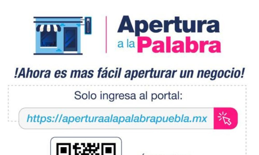 Ayuntamiento de Puebla en búsqueda de emprendedores