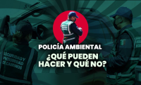 Todo lo que debes saber de la Policía Ambiental de Puebla
