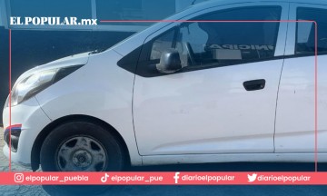 Detiene policía municipal de Puebla a multiasaltantes de Oxxos