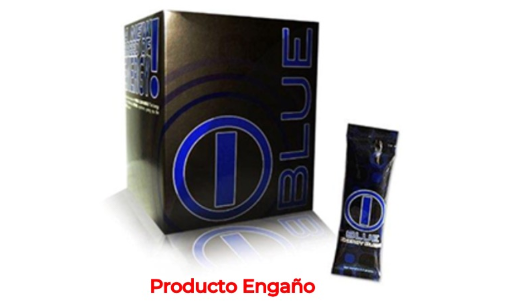 Producto milagro B HIP Blue Blind