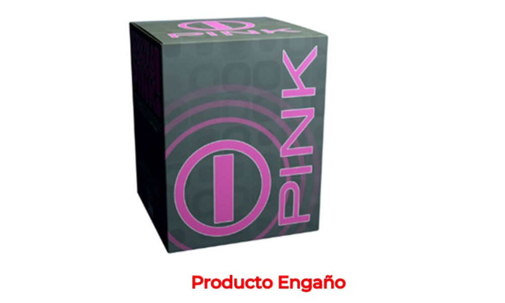 Producto milagro BHIP I PINK