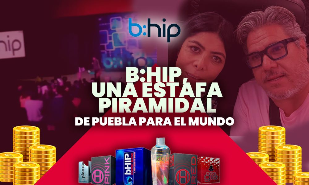B-HIP: Olivia Salomón permite negocio turbio de su hermana