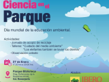 Ayuntamiento de Puebla te invita a participar en los talleres Ciencia en el Parque