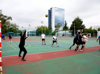 La BUAP celebra su primer certamen deportivo: 'Torneo Lobo de la Amistad'