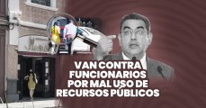 Ya hay investigaciones contra personal del SEDIF: Sergio Salomón Céspedes