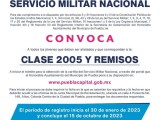 Jóvenes poblanos nacidos en 2005 y que no tengan cartilla de Servicio Militar podrán tramitarla