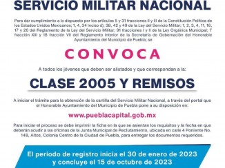 Podrás liberar tu carilla del Servicio Militar, estos son los requisitos 