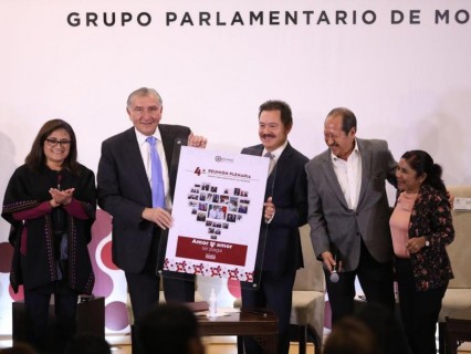 Durante Cuarta Reunión Plenaria Ignacio Mier enmarca prioridades del próximo periodo