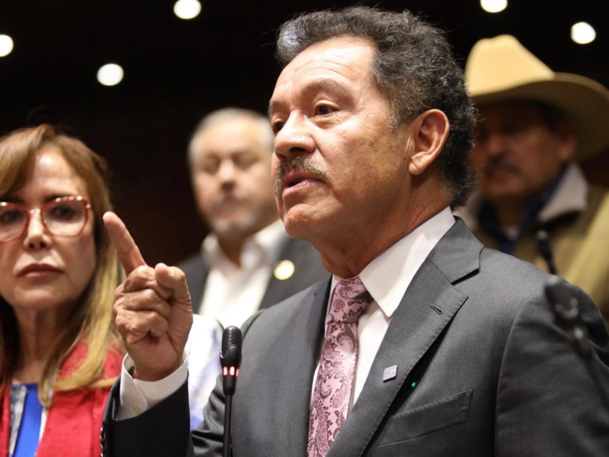 Santiago Creel ofendió y agravió al Congreso de la Unión: Ignacio Mier