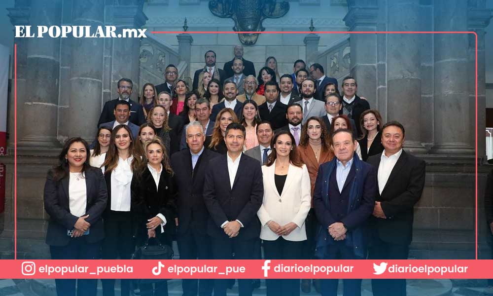 Se unen Ayuntamiento de Puebla y Consejo Coordinador Empresarial por el bien de Puebla