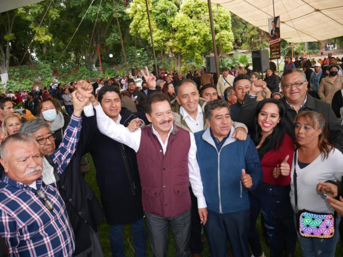 Tehuacán merece recuperar su grandeza: Ignacio Mier