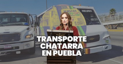 65 por ciento del transporte público es chatarra: Elsa Bracamonte