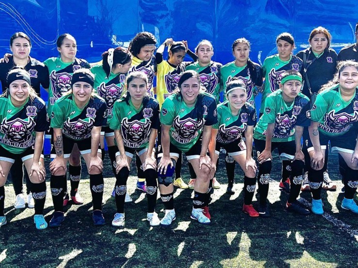 Lobos BUAP, femenil y varonil clasificaron en la Liga Nacional de Fútbol Bardas Profesional