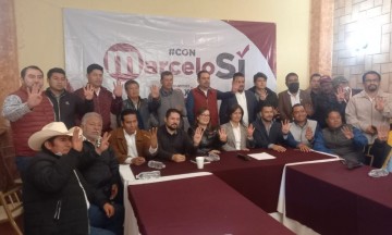 Julieta Vences presenta Regeneremos México en Ciudad Serdán