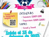 Ayuntamiento de Puebla te invita a participar en el torneo Inter Secus E Inter Prepas de Fut7