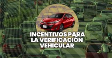 Anuncia gobierno incentivos para verificación vehicular en Puebla