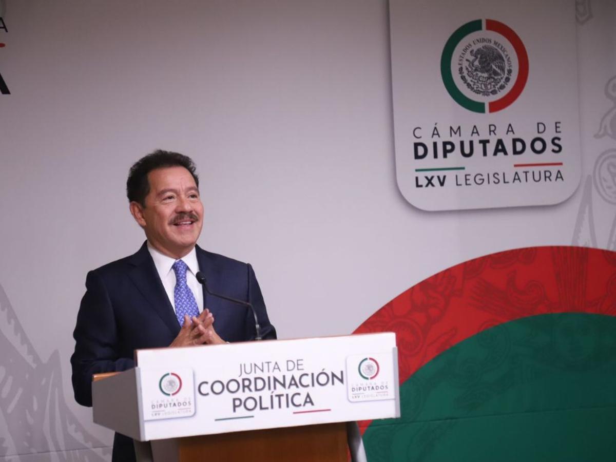 Ignacio Mier trabajará una iniciativa para devolver la gloria al futbol mexicano en el próximo mundial