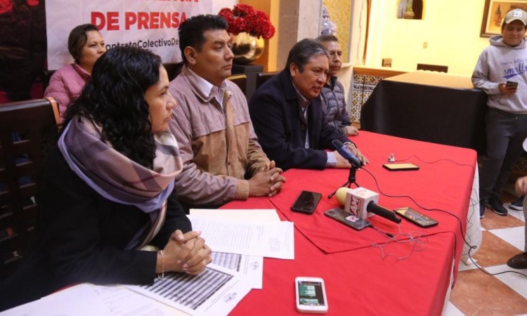 Desmiente Sitemex calumnias de la Liga Sindical Obrera Mexicana