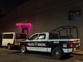 Escudo Puebla mantiene operativos de vigilancia en bares y centros nocturnos