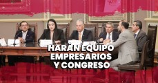 Empresarios y Congreso presentan Comisión Empresarial de Asuntos Legislativos