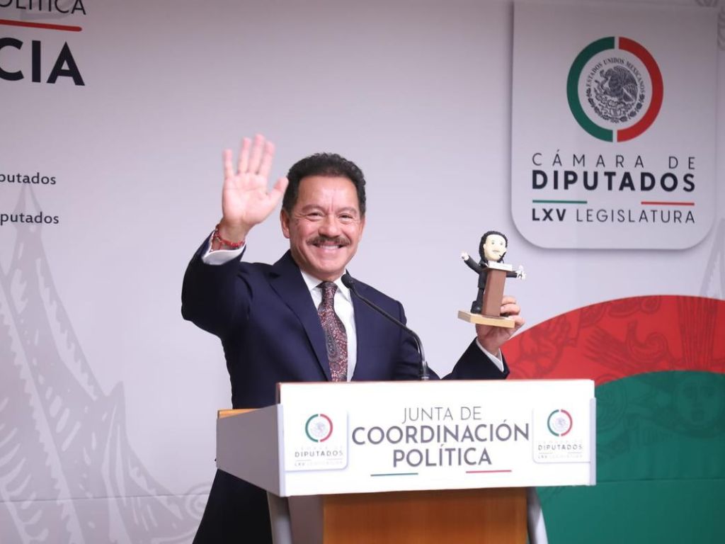 Acuerda la junta de coordinación política nueva convocatoria para elección de cuatro consejeros del INE