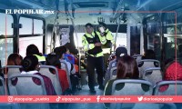Más seguridad en tres avenidas de Puebla