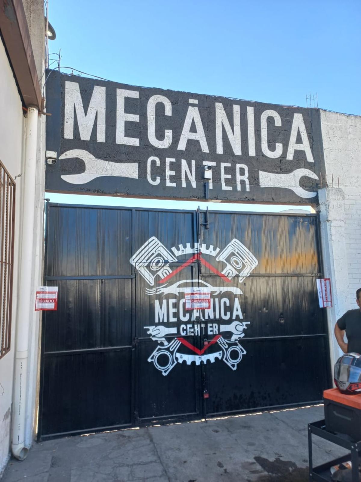 Mecánica Center