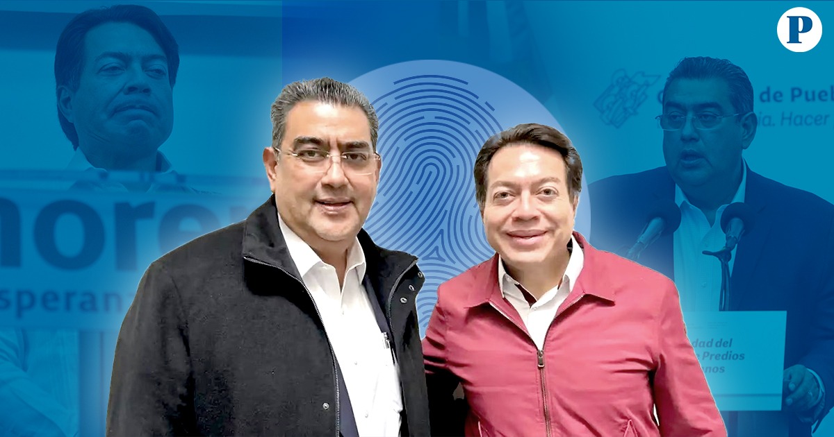 Gobernador de Puebla se reunirá con dirigente nacional de Morena