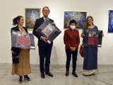 Lilia Cedillo inauguró la exposición ‘Una holandesa enamorada de México’ en la Galería de Arte del CCU