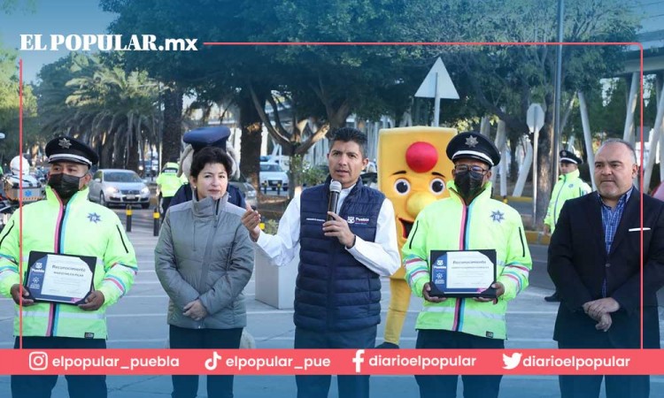 Ayuntamiento de Puebla lanza 'Dispositivos Escolares'