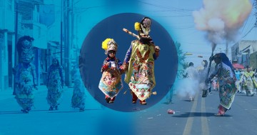 Gobierno analiza cancelar Carnaval de Huejotzingo