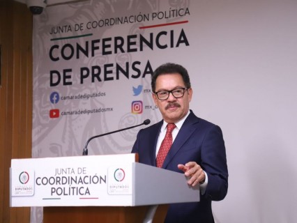 Ignacio Mier revisará las atribuciones y facultades del Tribunal Federal Electoral