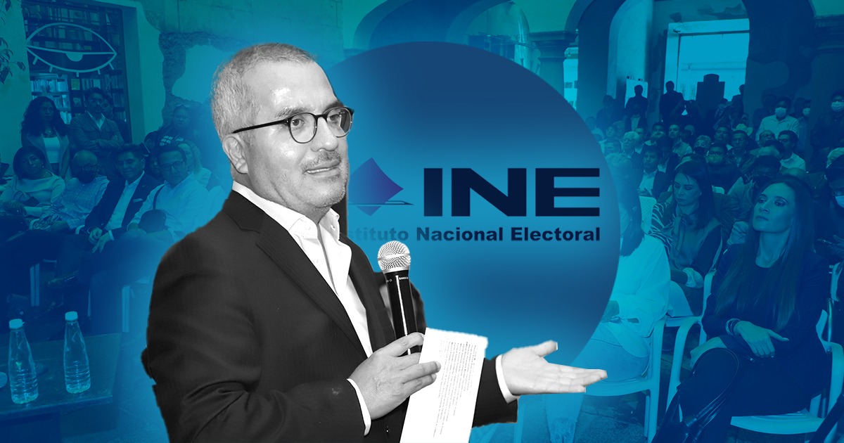 Luis Carlos Ugalde habla de la reforma electoral en Puebla