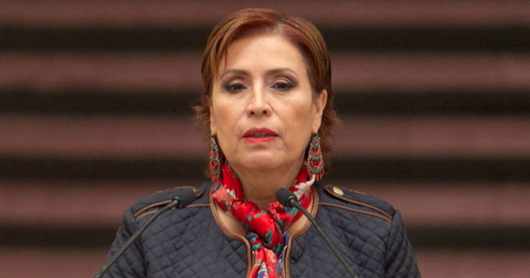 Rosario Robles es desvinculada del caso de la estafa maestra